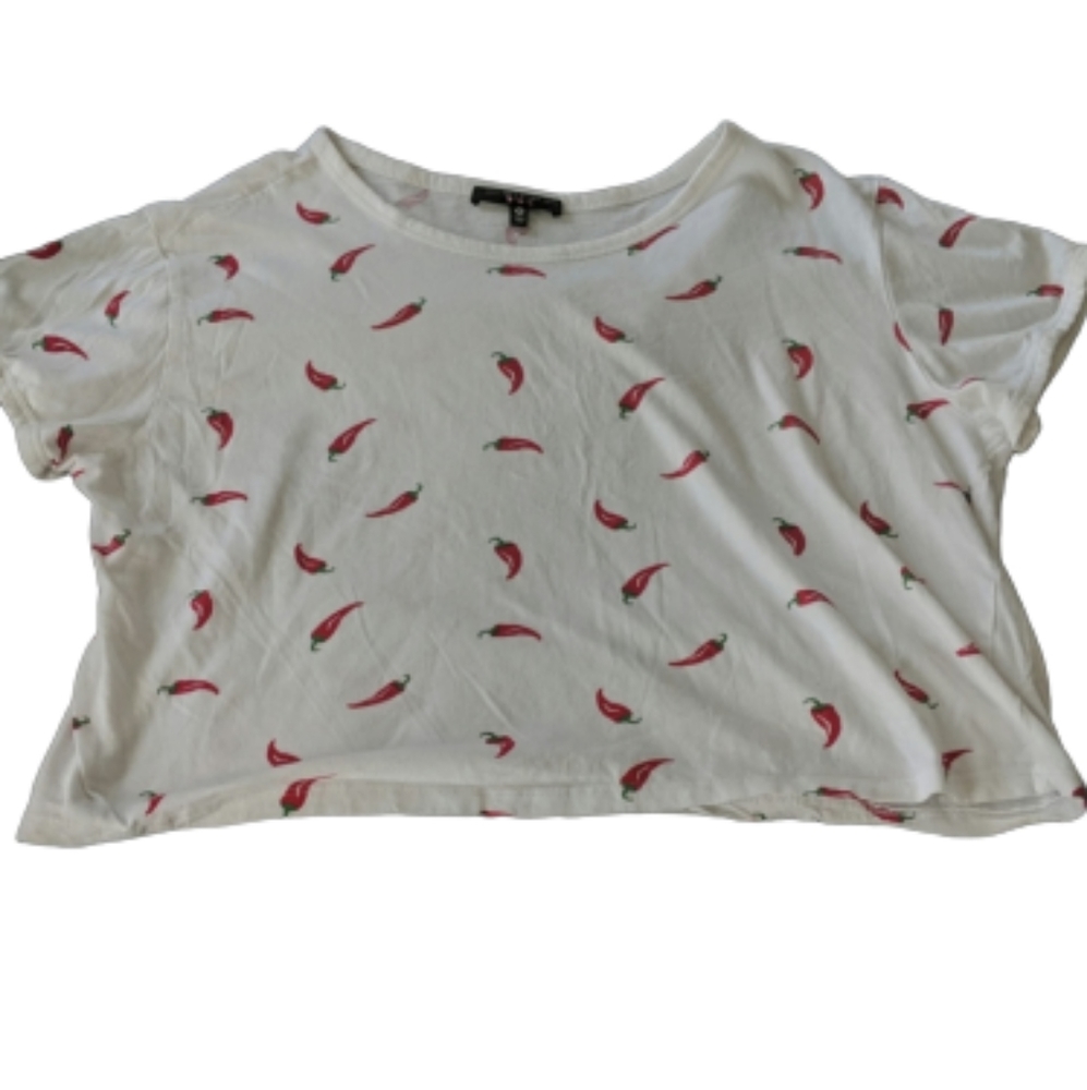 ❗2/$20❗Love Peace & Lazy Days - Pepper Top